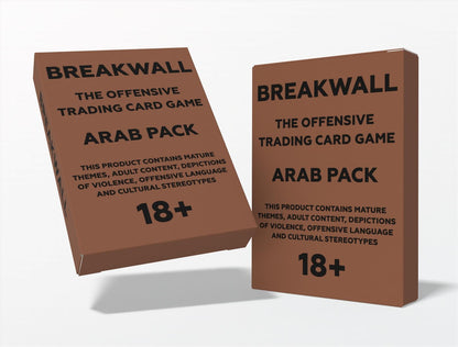 BREAKWALL - 1st Edition Arab Pack