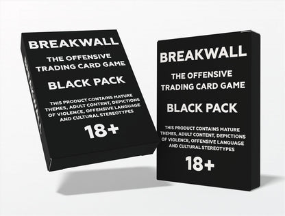BREAKWALL - 1st Edition Black Pack